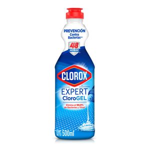Blanqueador en Gel Clorox Original 500 Ml
