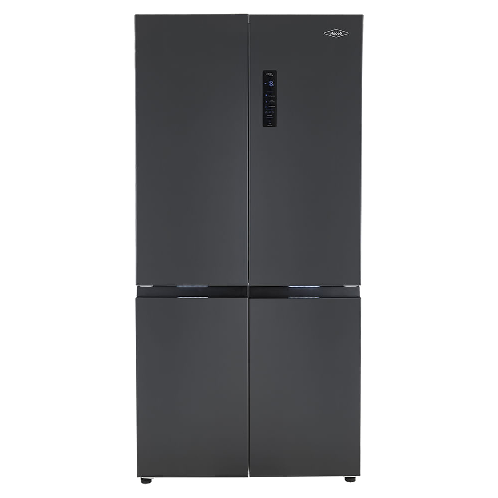 Imagen de Nevecón Haceb Moscú 586 Lt Brutos Side by Side No Frost H9164Nt58 Nevecon Mosku Haceb 586 Litros