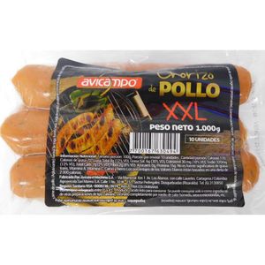 Chorizo Pollo Avicampo 1000G