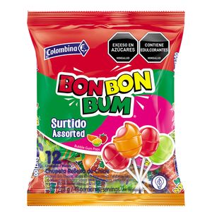BOMBON BON BON BUM STDO X12 228 g