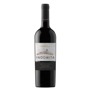 Vino Tinto Indomita Carmenere Gran Reserva 750 Ml
