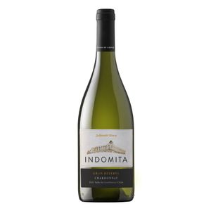 Vino Blanco Indomita Chardonnay 750 Ml