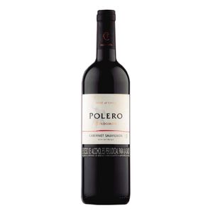 Vino Tinto Polero Cabernet Sauvignon 750 Ml