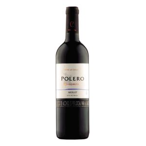 Vino Tinto Polero Merlot 750 Ml