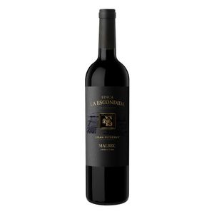 Vino Finca La Escondida Gran Reserva Malbec 750 Ml