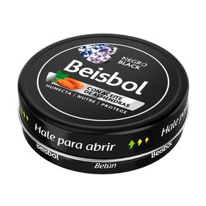 Betún Beisbol Pasta No 2 Negro 30 G