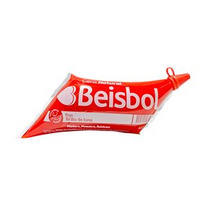 CERA NATURAL BEISBOL COJIN ROJA x 400 ml