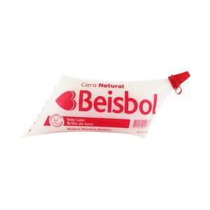 CERA NATURAL BEISBOL COJIN NEUTRA x 400 ml