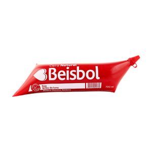 CERA NATURAL BEISBOL COJIN ROJA x 700 ml