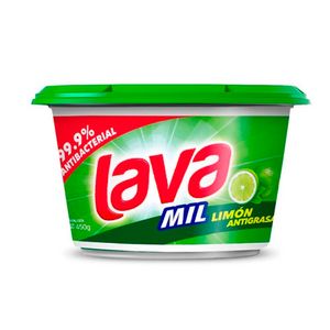 Lava Plato Lava Mil Crema Limón 450 G