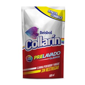 Prelavado Collarin Doy Pack 500 Ml
