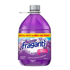 LIMPIADOR MULTIUSOS ANTIBACTERIAL FRAGANTI LAVANDA ARMONIA DEL HOGAR x 5000 ml MEGA OFERTA