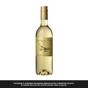 Vino Blanco Baron Philippe Rot Sauvignon 750 Ml
