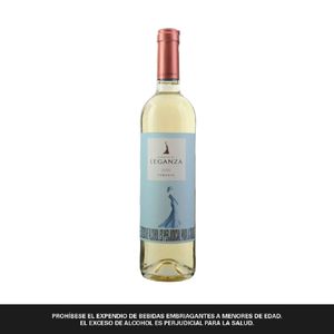 Vino Blanco Condesa de Leganza Verdejo Blanco 750 Ml