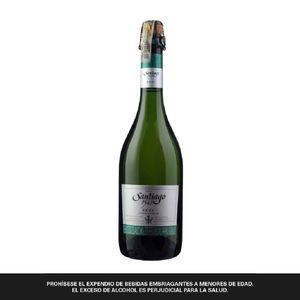 Vino Santiago 1541 Brut Espuma 750 Ml