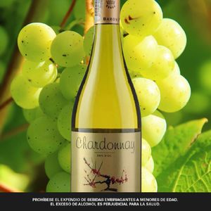 Vino Baron Philippe Rot Chardonnay 750 Ml