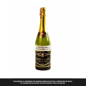 Vino Espumoso Greyman Blanco de Blanos 750 Ml
