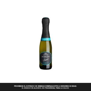 Vino Prosecco Zonin Brut Cuvee 1821 200 Ml