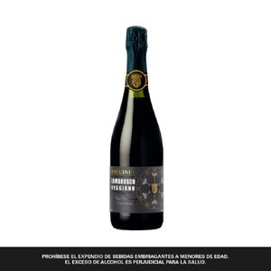 Vino Tinto Piccini Lambrusco Reggniano 750 Ml