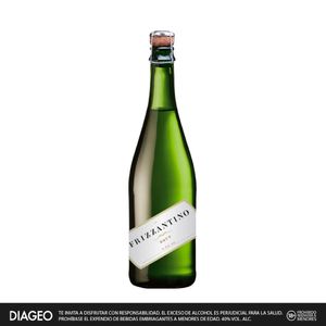 Vino Espumoso Blanco Frizzantino Brut 750 Ml
