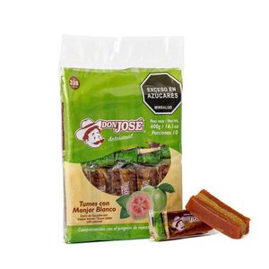 Tumes Don José 40 G X10 Unds