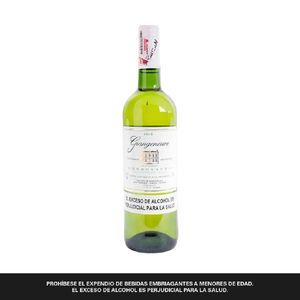 Vino Blanco Grangeneuve 750 Ml