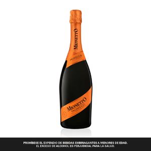 Vino Espumoso Mionetto Prosecco Doc Treviso 750 Ml