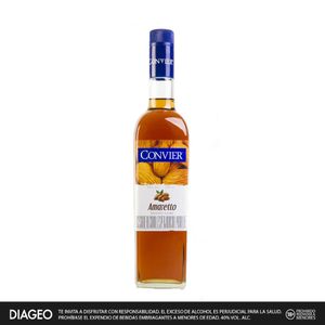 Aperitivo Convier Amaretto 750 Ml