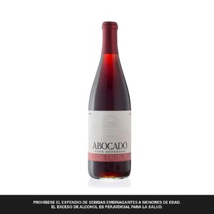 Vino Casa Grajales Abocado Dulce 750 Ml