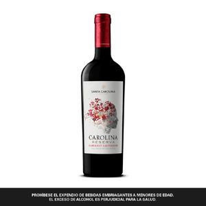 Vino Santa Carolina Reserva Cabernet Sauvignon 750 Ml