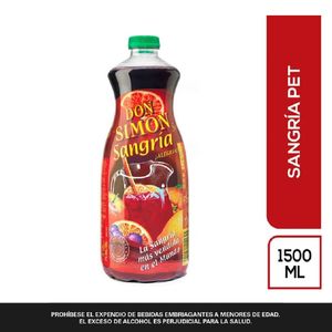Sangría Don Simón 1,5 Lt