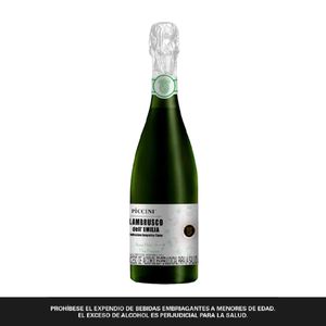 Vino Blanco Piccini Lambrusco 750 Ml