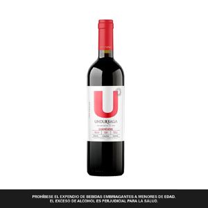 Vino Tinto Undurraga Carmenere 750 Ml
