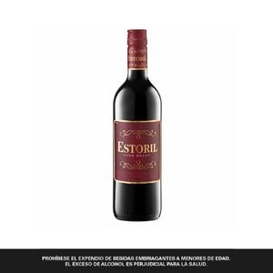 Vino Tinto Estoril Dulce 750 Ml