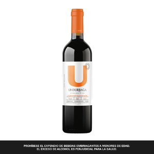 Vino Tinto Undurraga Cabernet Sauvignon 750 Ml