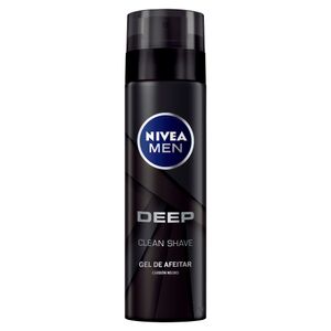 Gel de Afeitar Nivea Men Deep 200 Ml