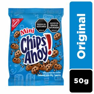 Galleta Chips Ahoy Mini 50 G