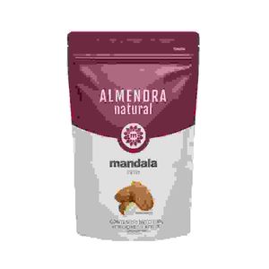 Almendra Mercal Natural 100 G