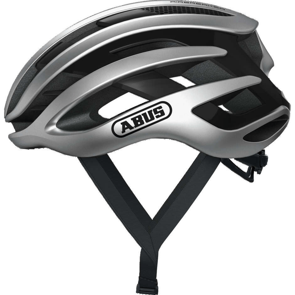 Imagen de Casco de Ciclismo Abus Airbreaker Gris Talla: M