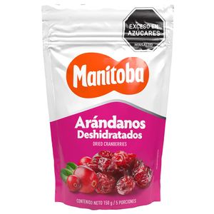 Pasaboca Manitoba Arándanos Deshidratados 150 G
