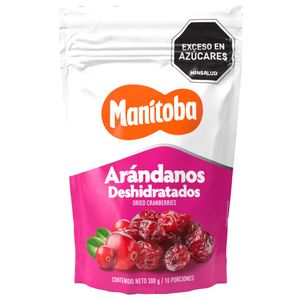 Pasaboca Manitoba Arándanos 300 G