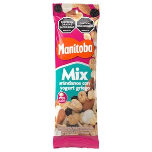Maní Manitoba Mix Con Arándanos 50 G