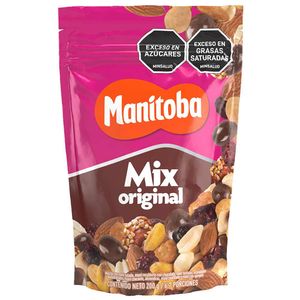 Maní Manitoba Mix Original 200 G