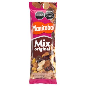 Maní Manitoba Mix Original 50 G