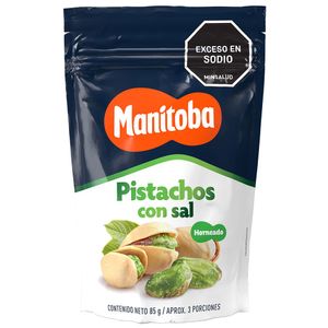 Pistacho Manitoba 85 G