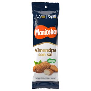 Pasaboca Manitoba Almendras Horneadas 35 G