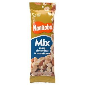 PASABOCA MANITOBA MEZC MANI ALMEN MARAÑ 40g