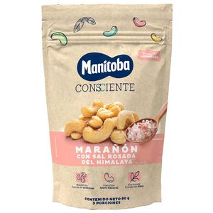 PASABOCA MARAÑON MANITOBA SAL HIMALAYA 90g