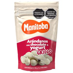 PASABOCA MANITOBA ARAND CHOC YOGU GRIE 130g