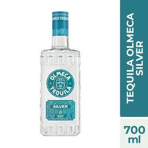 Tequila Olmeca Silver 700 Ml